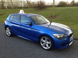 Driving lessons in Milton Keynes